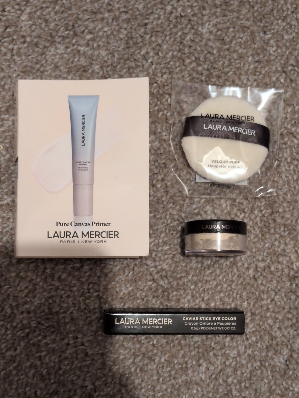 Laura Mercier Mini Set